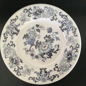 Vintage Royal Doulton Fine China Plate NANKIN 6.5" bread plate